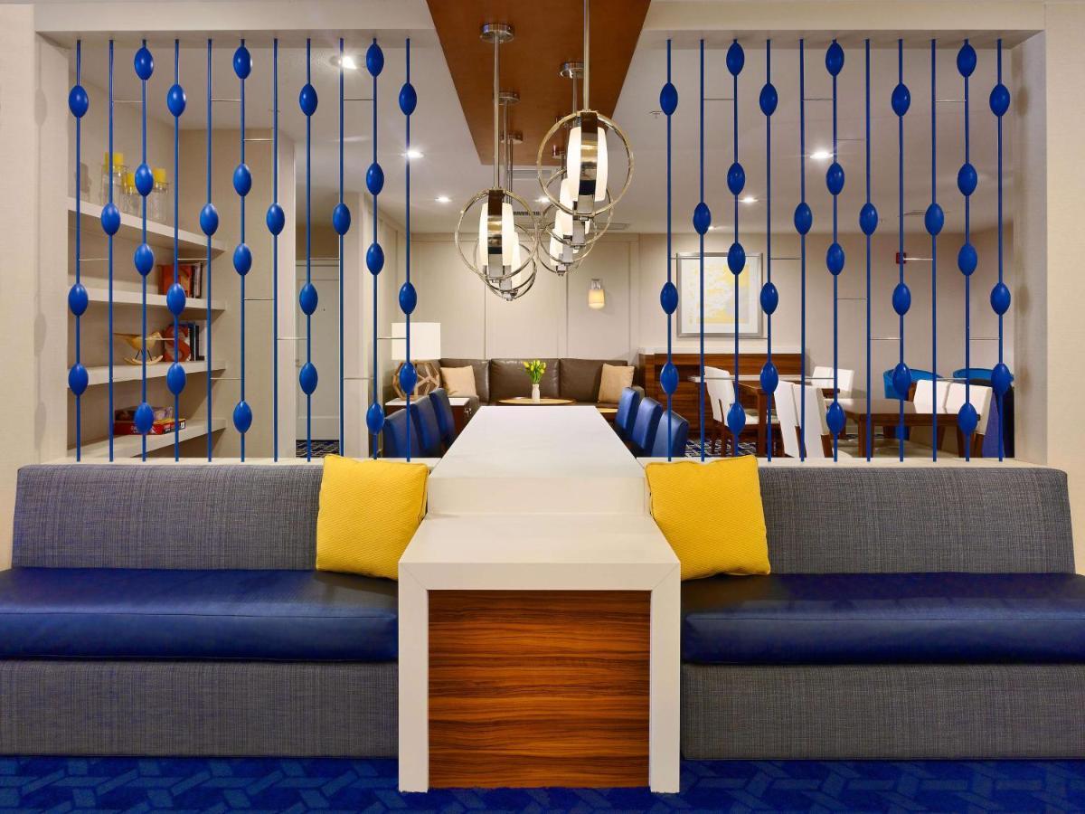 Sonesta Es Suites Chicago - Schaumburg Eksteriør bilde