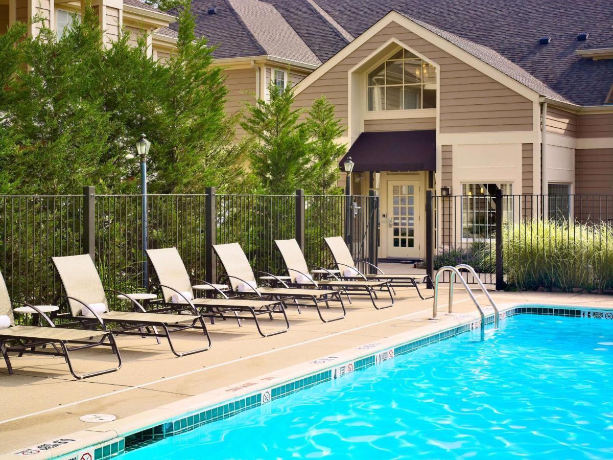 Sonesta Es Suites Chicago - Schaumburg Eksteriør bilde