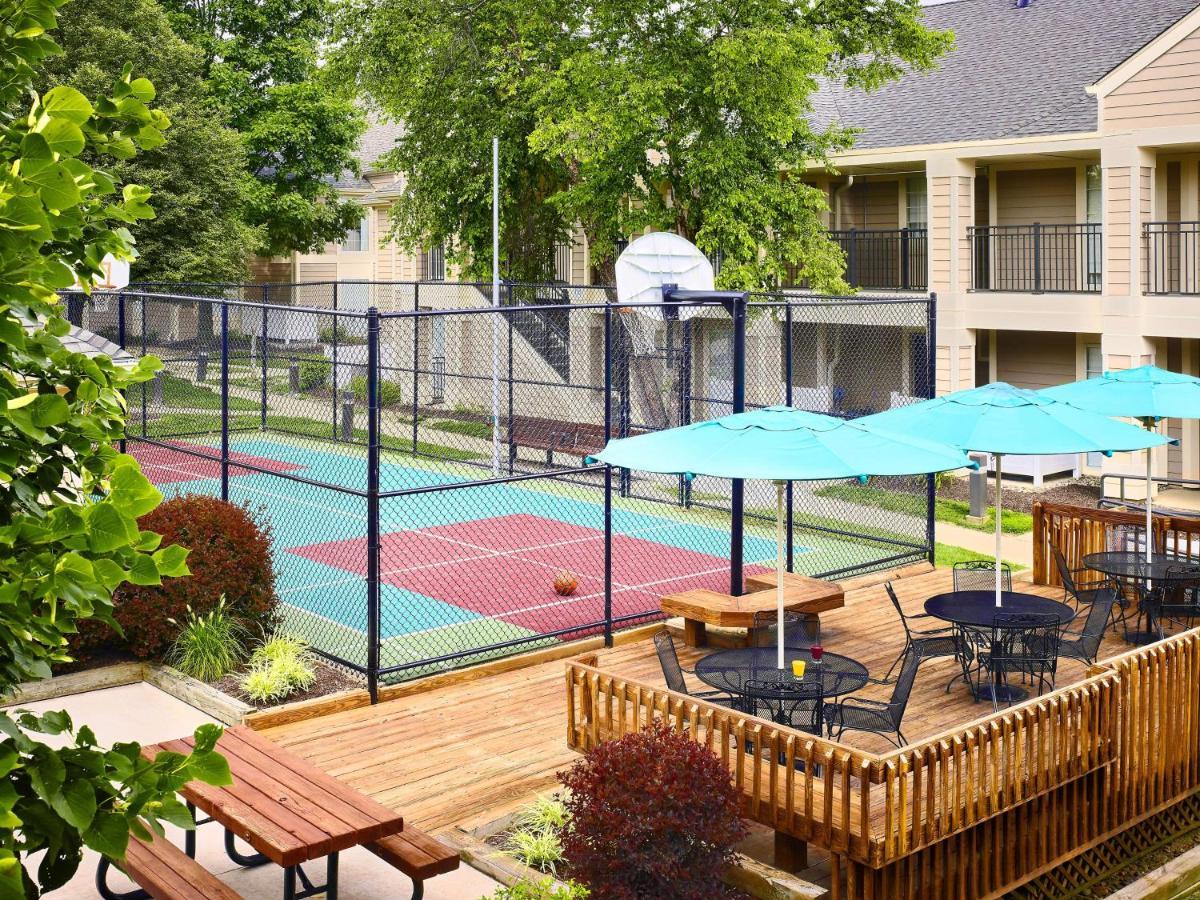 Sonesta Es Suites Chicago - Schaumburg Eksteriør bilde