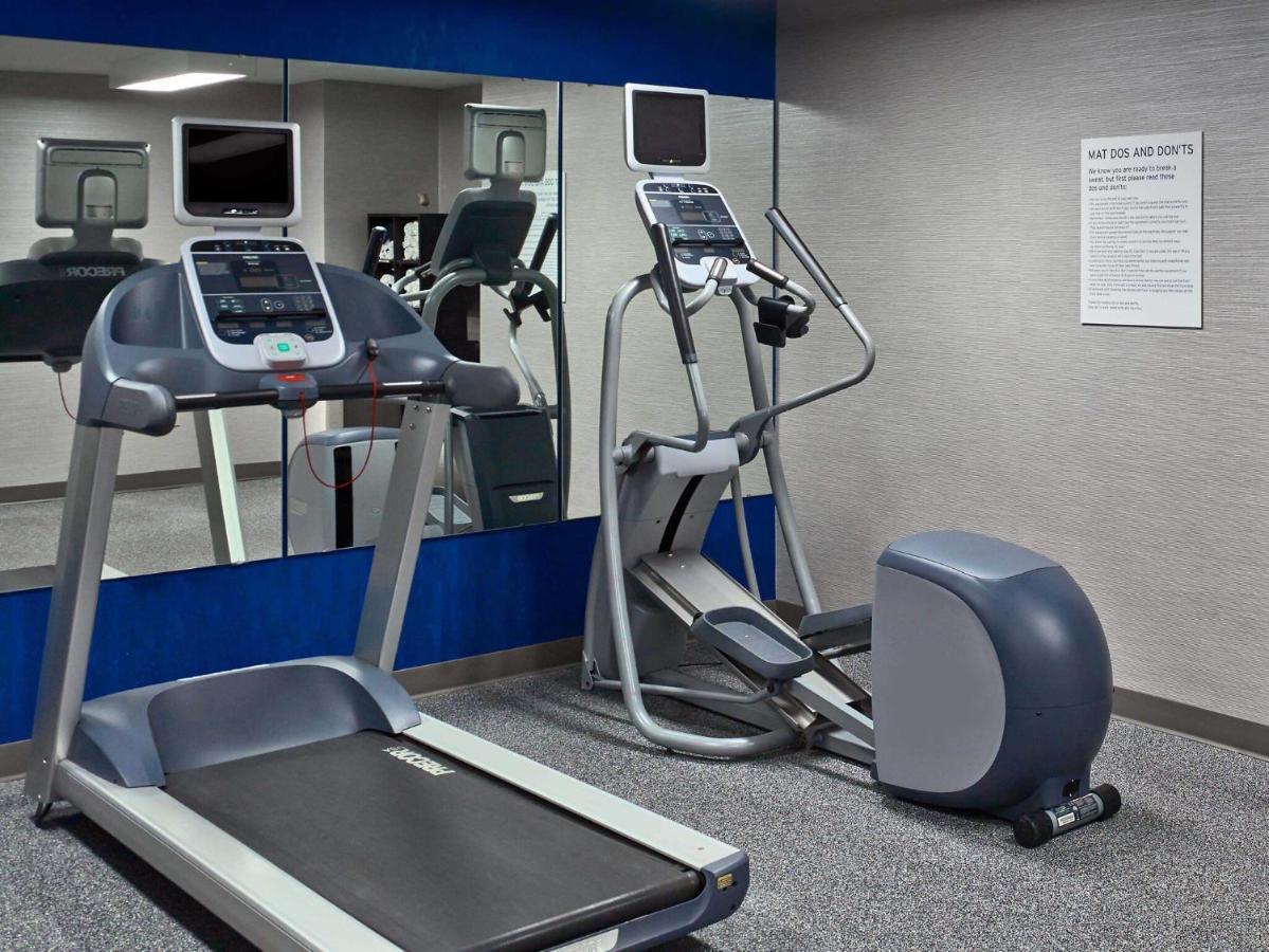 Sonesta Es Suites Chicago - Schaumburg Eksteriør bilde