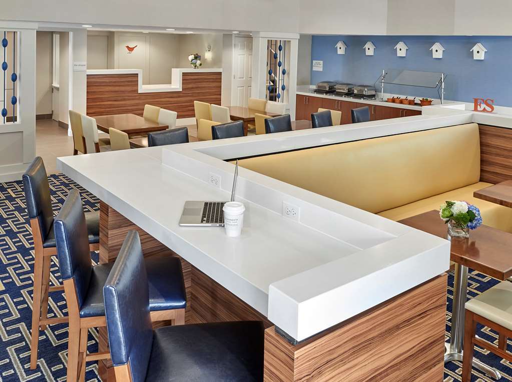 Sonesta Es Suites Chicago - Schaumburg Restaurant bilde