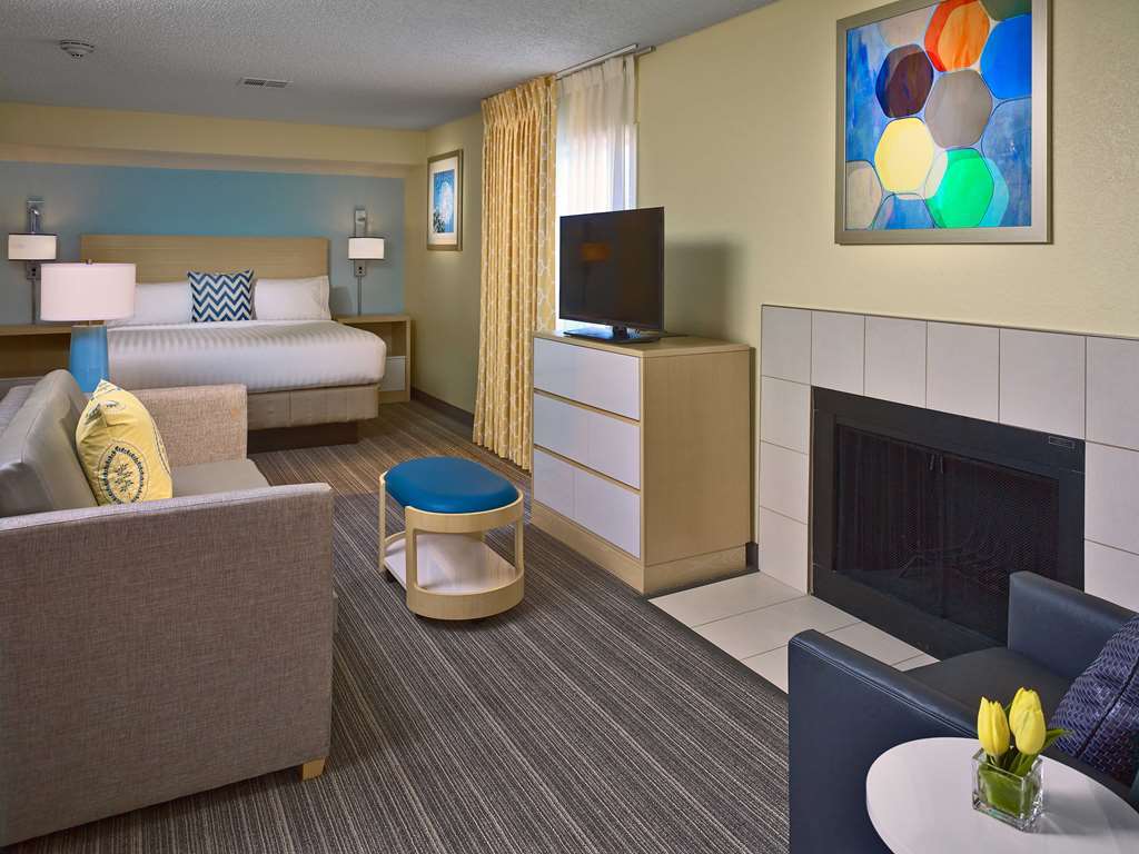 Sonesta Es Suites Chicago - Schaumburg Rom bilde