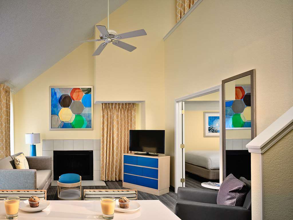 Sonesta Es Suites Chicago - Schaumburg Rom bilde