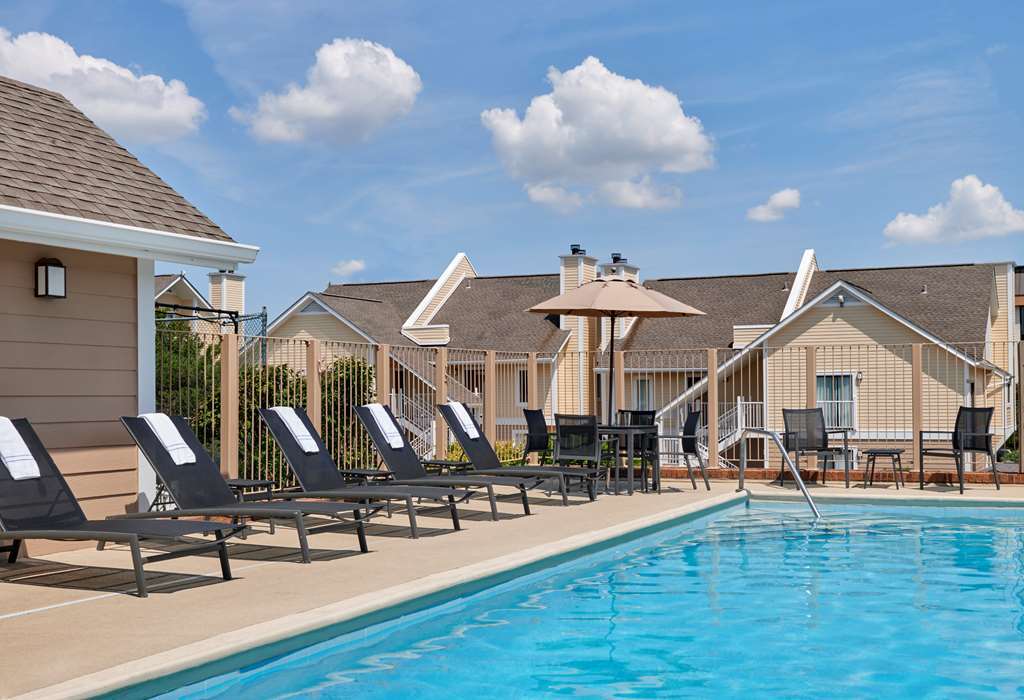 Sonesta Es Suites Chicago - Schaumburg Fasiliteter bilde