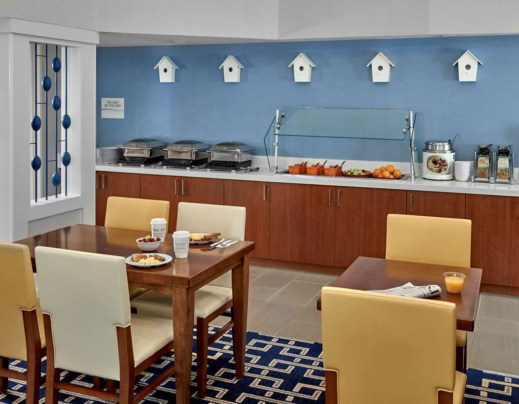 Sonesta Es Suites Chicago - Schaumburg Restaurant bilde